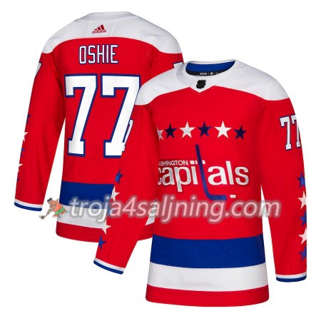 Washington Capitals tröja TJ Oshie 77 Alternate 2018-2019 Adidas Authentic - NHL Tröjor Herr Washington Capitals tröja TJ Oshie 77 Alternate 2018-2019 Adidas Authentic - NHL Tröjor Herr
